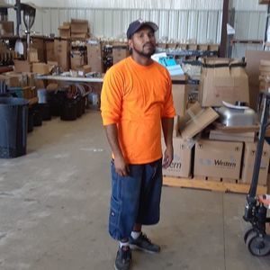 Meet your Posher, Raymond